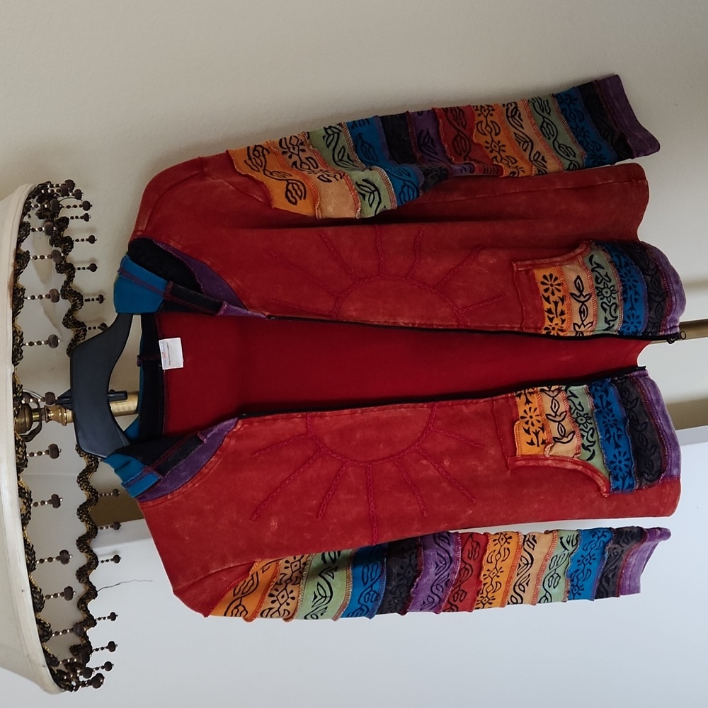 Boho Jacket - image 1